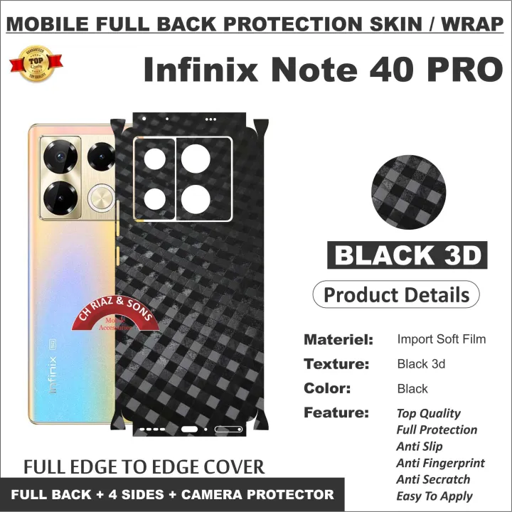 INFINIX%20NOTE%2040%20pro%20FULL%20BACK%20360%20premium%20Protection%20Skin%20Wrap%20full%20cover%20Premium%20Quality%20-%20Image%206