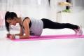 yoga mate non-slip thick exercise pad health lose weight fitness training mat. 