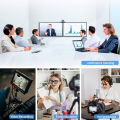 HDMI Video Audio Capture Card, Durable 4K HDMI to USB 3.0 HDMI Capture Device for High Definition Acquisition, HDMI Camera Video. 