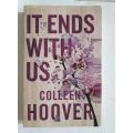 It Ends With Us Novel By Colleen Hoover English Novel - KC. 