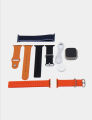 WS99 Ultra Smart Watch - 2.02-inch IPS Display - 49mm - WaterProof - Bluetooth Calling Smart Phone - 4 Staps - Andriod And IOS Smart Watch. 