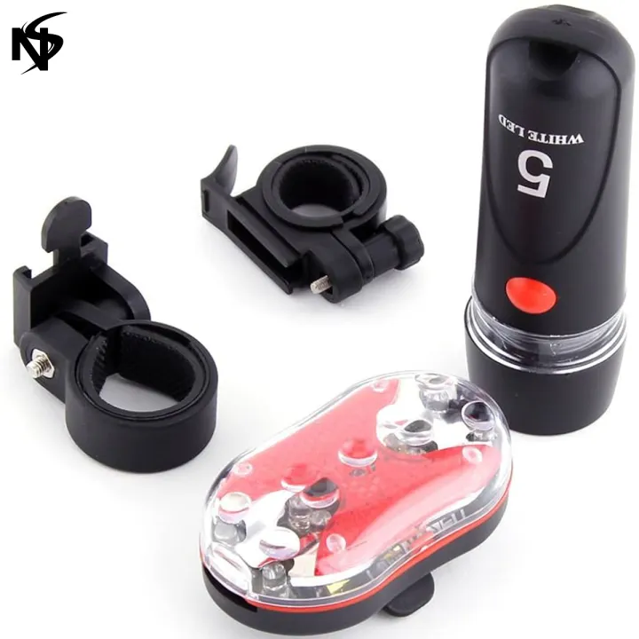 Bicycle%20Lights%205%20LED%20Power%20Beam%20Torch%20Flashlight%20Bike%20Front%20Light%20Headlight%20Taillight%20Road%20MTB%20Mountain%20Bike%20Bicycle%20Accessories%20Noor's%20-%20Image%205