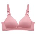 New Style Premium Quality Maternity Front Open Button Bra for Women, Floral and Random Design, Push Up Nursing Bra, Comfortable Cotton feeding Bra for Women And Girls. 