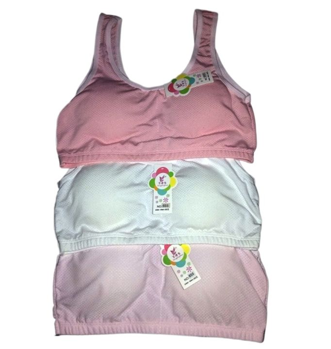 Padded%20Bra%20for%20Girls%20(Removable%20Pads)%20Sports%20Bra%20for%20Teenage%20Girls%20-%201%20Piece%20-%20Image%203