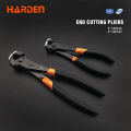 Harden End Cutting Plier 8" | Alloy Steel Professional End Cutting Plier 560542 | Durable & Precision Cutting Tool By Smart Shopping Co. 
