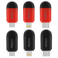 ROCK Brand IR Remote Controller For iPh 8 Pin Smart infrared Remote Control - BOX. 