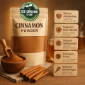 Cinnamon Powder 100gram | Organic Cinnamon Powder 100gram | Dalchini Powder 100gram | Pure Ceylon Cinnamon Powder 100gram | Herbal Dalchini 100gram | Natural Cinnamon Spice 100gram | Premium Ground Cinnamon 100gram. 
