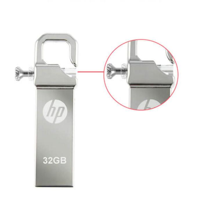HP USB FLASH DRIVE 64 GB USB PEN DRIVE