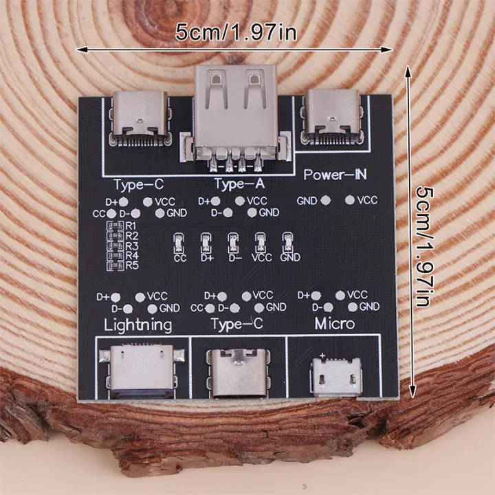 USB%20Cable%20Data%20Line%20Test%20Board%20Cable%20Checker%20USB%20Cable%20Tester%20Type-C%20Test%20Board%20-%20Image%203