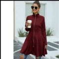 KK Women's Zip Up Stlylish Skater Coat and Jackets. 
