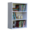3 Tier Book Shelf Book  Rack | Multipurpose bookshelf Design Available With or Without Sheesham Wood Legs | Book Shelf by WK Furniture. 