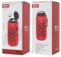 M47 TWS Bluetooth Wireless Speaker Earbuds - In-Ear Stereo Headphones - Touch Control - Call Control - Lithium Battery-Polymer - Waterproof  Bluetooth Wireless Speaker Earbuds - Color Red. 