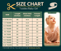 Long Butterfly Dress For Baby Girls/Premium Quality Party Dress/Winter Gift. 
