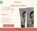 Chirss Whitening & Fairness Fade Dark Spots Cream. 
