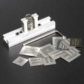 NEW 12/14Pcs BGA Reballing Stencil Dedicate Kit For DDR2 DDR2-3 DDR3 DDR5 MJ. 