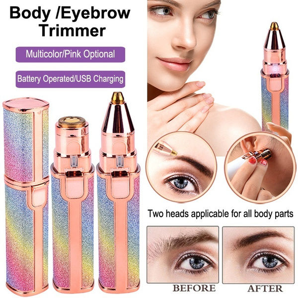 2-in-1%20Rechargeable%20Eyebrow%20Trimmer%20&%20Facial%20Hair%20Remover%20%E2%80%93%20Painless%20USB%20Shaver%20for%20Lip,%20Chin,%20Eyebrow,%20Bikini%20%E2%80%93%20Portable%20Cordless%20Women%E2%80%99s%20Groomer%20-%20Image%202