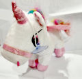 Unicorn Plush Soft Toy for Table, car Hanging, Soft Toy. 