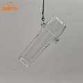 OXVA Xlim Pro SE2 / SE Transparent Flip Cover Protective Case Shell with Metal Lanyard. 