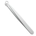 Universal Nose Hair Trimming Tweezers Stainless Steel Nose Hair Cut. 