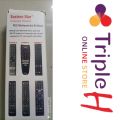 Multynet LED TV Remote / PEC Multynet,Itel & Mzee Common LCD/LED TV Remote Control With Social Buttons (Without Voice) Speed ES Function | Triple H. 