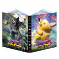 Pokemon 432 Card Album Book Anime Map Game Pokémon cards Cartoon 9 Pocket Collection Holder Binder Folder Top Toys Gift for Kid. 