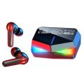 M28 TWS Bluetooth Earphone Wireless Headphones Earbuds Blutooth Handfree Headsets With Charging Box/M28 Bluetooth Earbuds 5.3 Gaming Earbuds. 