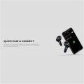 Defy Gravity Turbo - Gaming Earbuds with Low Latency, 30 Hours Playback, LED Lights, and Bluetooth Connectivity, Gaming Airbuds - Perfect for PUBG Gaming Airbuds - Ideal for Free Fire, Original Defy AirPods - Authentic Wireless Earphones. 