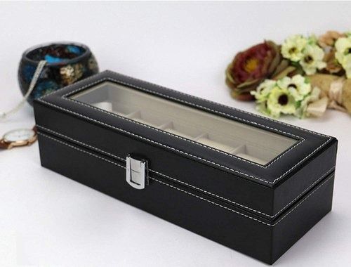 6/10/12%20Slot%20Black%20PU%20Leather%20Watch%20Storage%20Box%20-%20Image%205