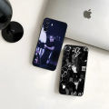 【Mascaraara】Team Wang Jackson GOT7 luxury Phone Case For samsung s 23 22 21 20 plus ultra a 24 34 54 53 Black shell Cover. 