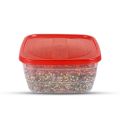 Storage Box Food Container 3 Pcs Set 100% Premium Quality Food Box For KItchen In Multicolours. 