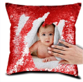 Customized Magic Cushion ( print your photo on cushion ). 