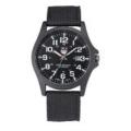 BUYINCOINS Fashion Mens Date Stainless Steel Analog Quartz Sports Wrist Watch - intl. 