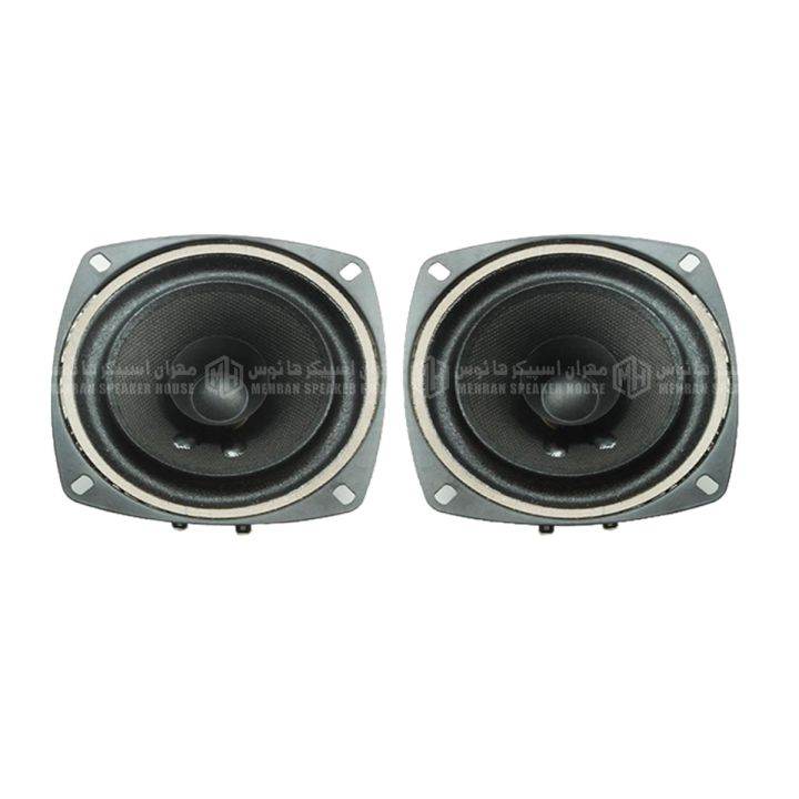 Pack OF 2 Way 4 Inches Speaker for Mehran Doors
