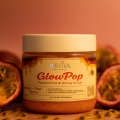 Orviva Glow Pop sugar Body Scrub For Women deep Exfoliating Srub For Body. 