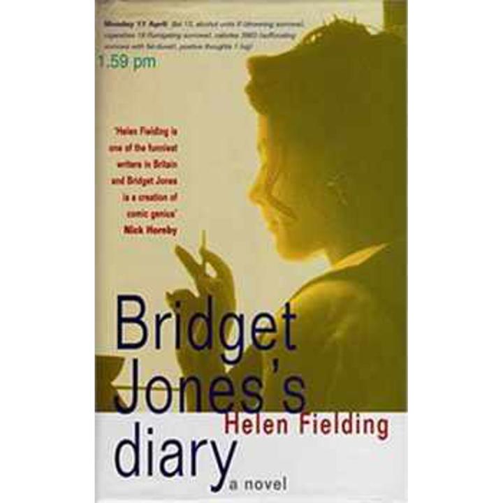 Bridget Jones''s Diary By helen fielding