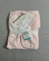 Hudson Imported Hooded Character Towel Wrapping Sheet Washcloths & Towels Hooded Bath For Babies Kids Towel Size (30x30 Inches) 100% cotton Super Absorption premium imported quality, Cartoon Character Towel. 
