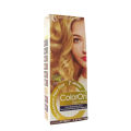 Color On Synthetic Dye Hair Permanent Hair Color Shade 7 Light Blonde. 
