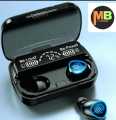 Airpods Air Pro 3rd Gen TWS (True Wireless Stereo) Bluetooth Earbuds Dual Earphones Headset (Connect With All Bluetooth Devices). 