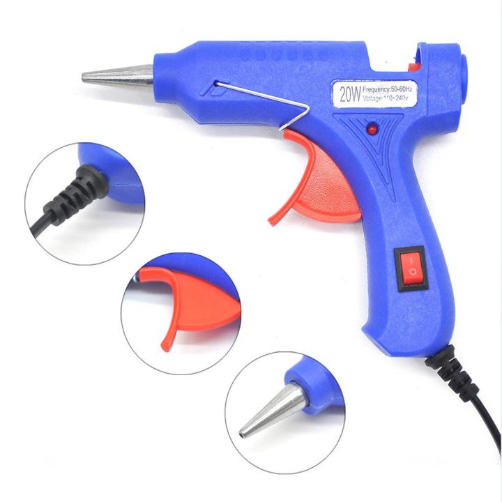 20w%20Imported%20Brand%20New%20Hot%20Glue%20Gun%20Small%20/%20Imported%20Glue%20Gun%20/%20Glue%20/%20Professional%20Hot%20Melt%20Small%20Glue%20Gun%20With%203%20Plain%20Glue%20Stick%20+%203%20Glitter%20Stick%20HGG%2001%20(1%20Pcs%20+%203%20stick%20Plain%20+%203%20Glitter%20Stick)%20-%20Image%206