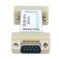 NCANRUI RS-232 RS232 Serial to RS485/RS422 485/422 Converter Compatible EIA/TIA RS232C Standard and RS485/RS422 Standard. 