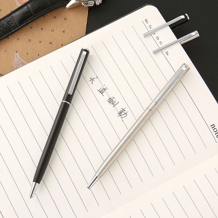 Guoyi%20C33%20mini%20Steel%20Ballpoint%20Luxury%20Eenvoudige%20Business%20Examen%20Metal%20High-End%20Gifts%20Mass%20Customization%20Logo%20Signature%20Pen%20-%20Image%205