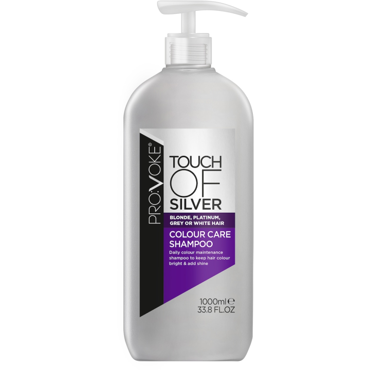 Pro:Voke Touch Of Silver Colour Care Purple Shampoo 1000mL