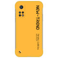 Case For Xiaomi Mi 10T Pro 5G Casing Borderless Hard Shell Phone Case Trendy Fashion All Inclusive Pc Hard Case Back Cover Simple Frosted Phone Case. 