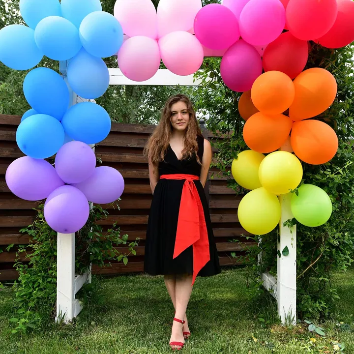 Balloons%20Rainbow%20Set%20(100%20Pack)%20,%20Assorted%20Bright%20Colors,%20Made%20With%20Strong%20Multicolored%20Latex,%20For%20Helium%20Or%20Air%20Use.%20Kids%20Birthday%20Party%20Decoration%20Accessory%20-%20Image%204