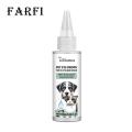 Safe Pet Eye Drops Glama Natural Pet Eye Drops Gentle Tear Stain Remover Eye Care for Dogs Prevent Infections Dry Eyes 100ml Eye Drops for Dog. 