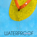 Huggoes By Aerothotic - Flambe Women's Natural Rubber Summer Flip-Flops - Original Thailand Imported - YL1. 