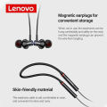 Magnetic Neckband Headphones Wireless Bluetooth 5.2 Earphones LED Display Headset Sport Noise Cancel Earbuds with Mic. 