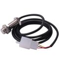 Sensor Cable For Motorcycle Digital Atv Odometer Speedometer Tachometer. 