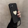 Infinix Smart 8 Pro X6525B / Smart 8 Plus X6526 / Smart 8 HD X6525 / Smart 8 X6525 phone case Candy Color love Shockproof TPU Cover. 