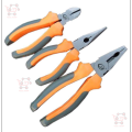Electrician Pliers Cutter 3 Piece Set. 